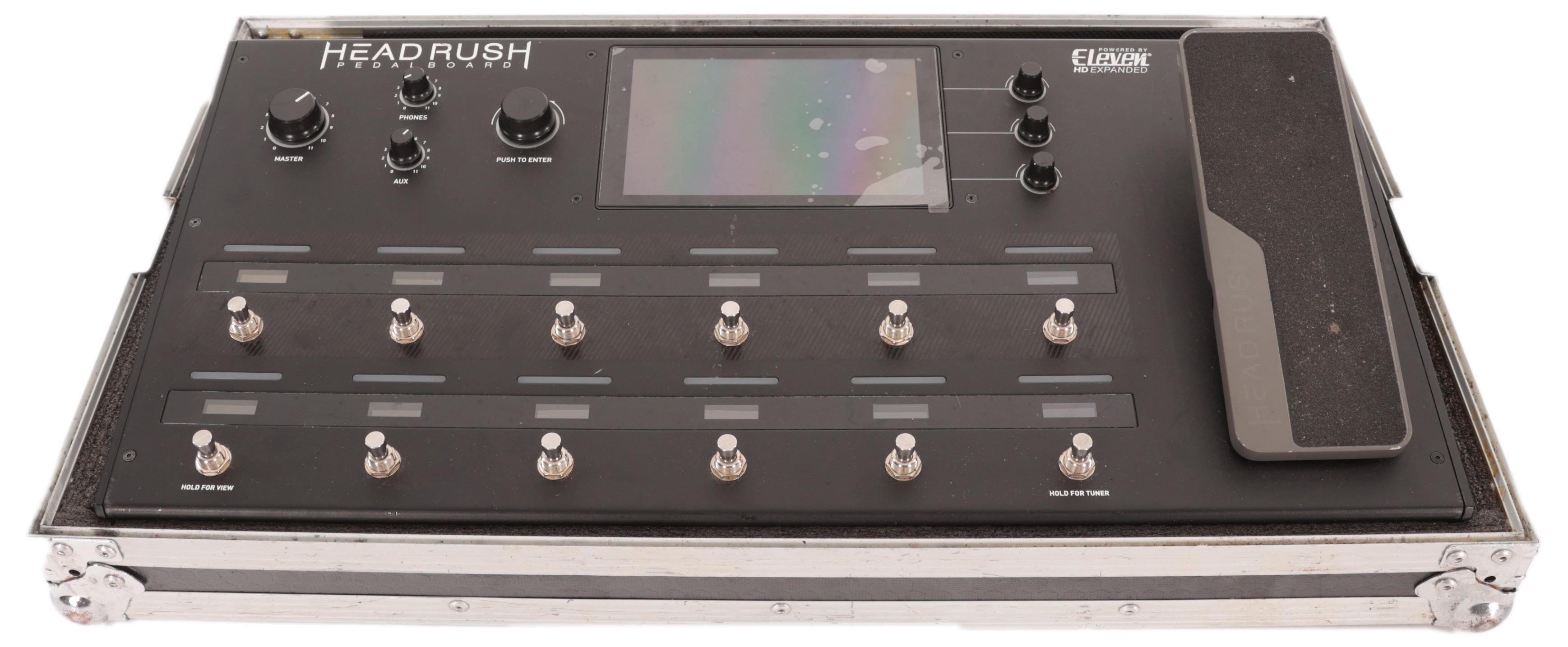 Headrush pedalboard HEADRUSH PEDALBOARD（中古/送料無料）【楽器検索